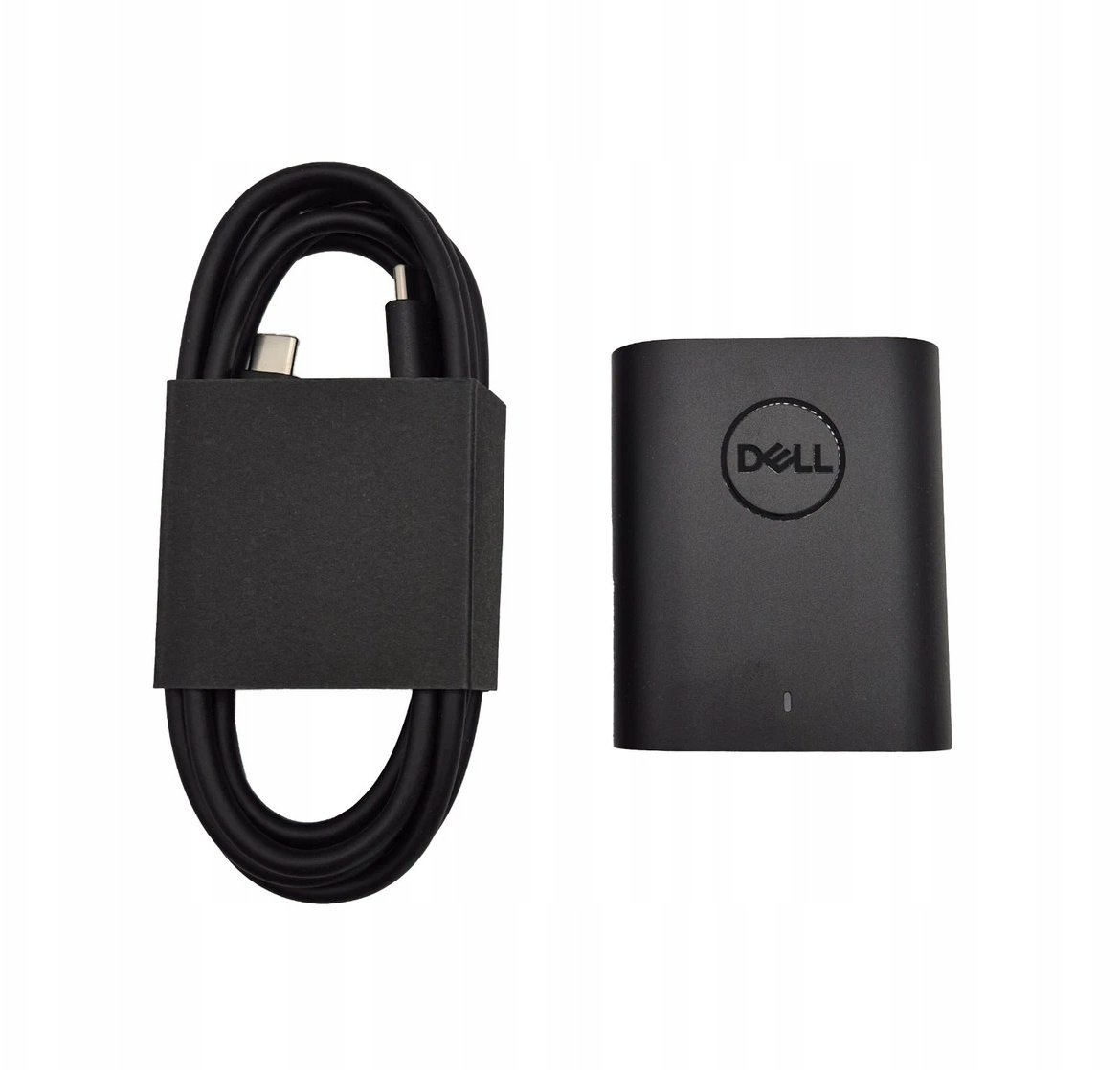 Karikues laptopi Dell 60W USB C, Power Delivery, gri