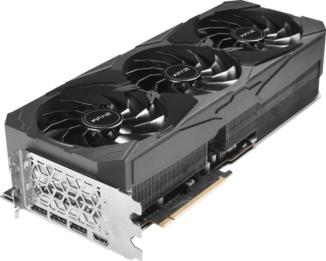 Kartelë grafike KFA2 GeForce RTX 4080 SUPER SG 1-Click OC 16GB GDDR6X