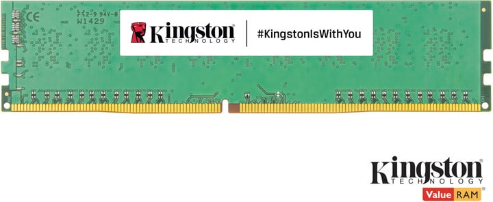 Kingston KCP 16 GB DDR4 3200 CL22 мемориски модул