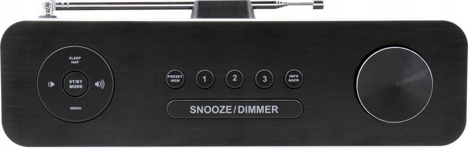 Radio tavoline Soundmaster DAB700SW, DAB+, FM, Bluetooth, e bardhë