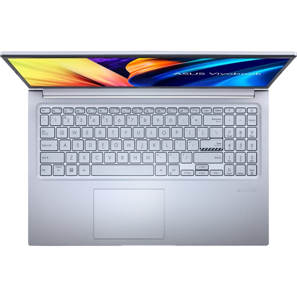 Laptop ASUS Vivobook 15 X1502VA-BQ681W i5-13420H, 15.6",16GB DDR4, 512GB SSD, Intel UHD Graphics, i argjendtë 4