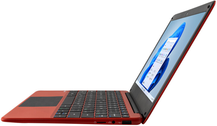 Laptop UMAX VisionBook 12WRx, 11.6 ", Intel Celeron N4020, 4GB RAM, 128GB eMMC, Intel UHD Graphics, i kuq