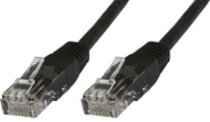 Kabllo rrjeti MicroConnect UTP Cat.6 UTP6015S, RJ45 në RJ45, 1.5m, e zezë