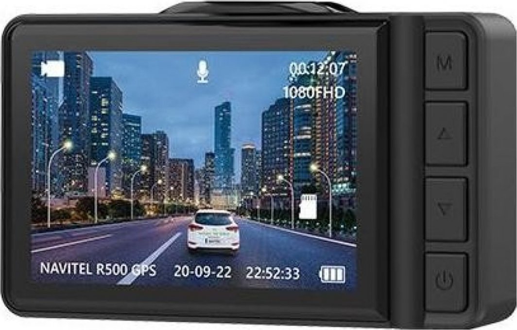 Kamerë për veturë Navitel R500 GPS