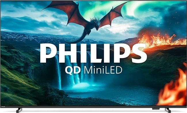 Televizor Philips 65MLED820/12, 65", 4K UHD, Smart TV