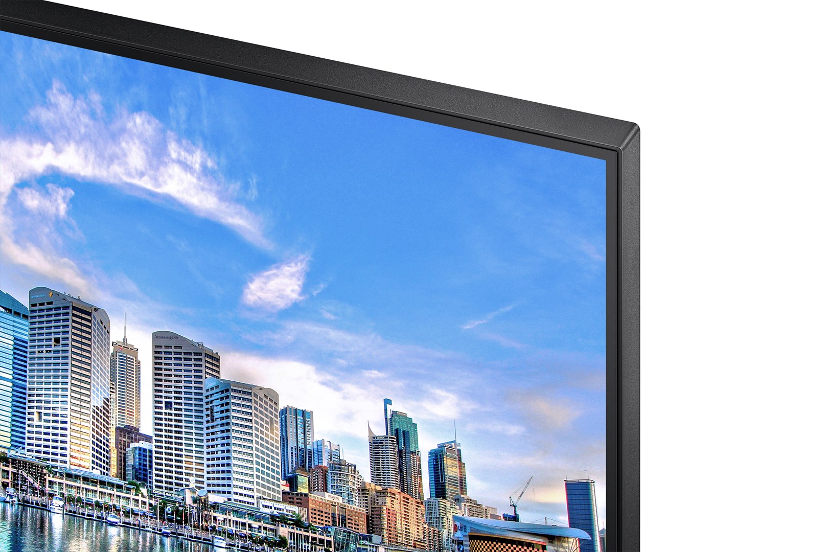 [OUTLET] Monitor Samsung F27T450FQR, 27", 1920 x 1080, Full HD, 75 Hz, i zi