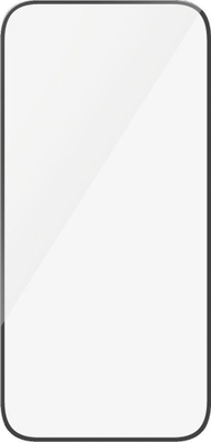Mbrojtës ekrani PanzerGlass për iPhone 16 Plus dhe 15 Plus, Ultra Wide Fit, transparent