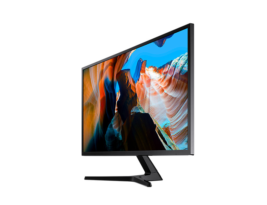 Monitor Samsung U32J590U, 31.5", 4K UHD, i zi