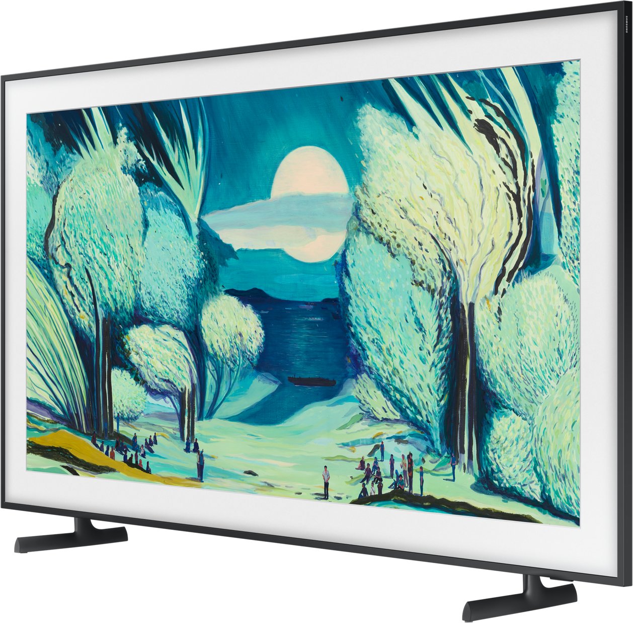 Televizor Samsung The Frame 50", 4K QLED, Smart TV, i zi