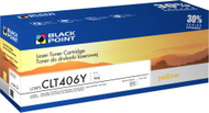 Toner Black Point LCBPSCLT406Y, i verdhë