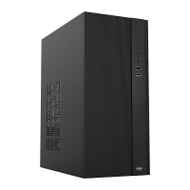 Kuti kompjuteri Darkflash Tech Q15 ITX, Micro ATX ITX, USB 3.0, e zezë