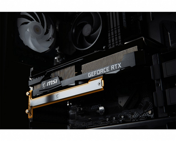 Kartelë grafike MSI RTX 3070 TI VENTUS 3X 8G OC NVIDIA GeForce RTX 3070 TI 8 GB GDDR6