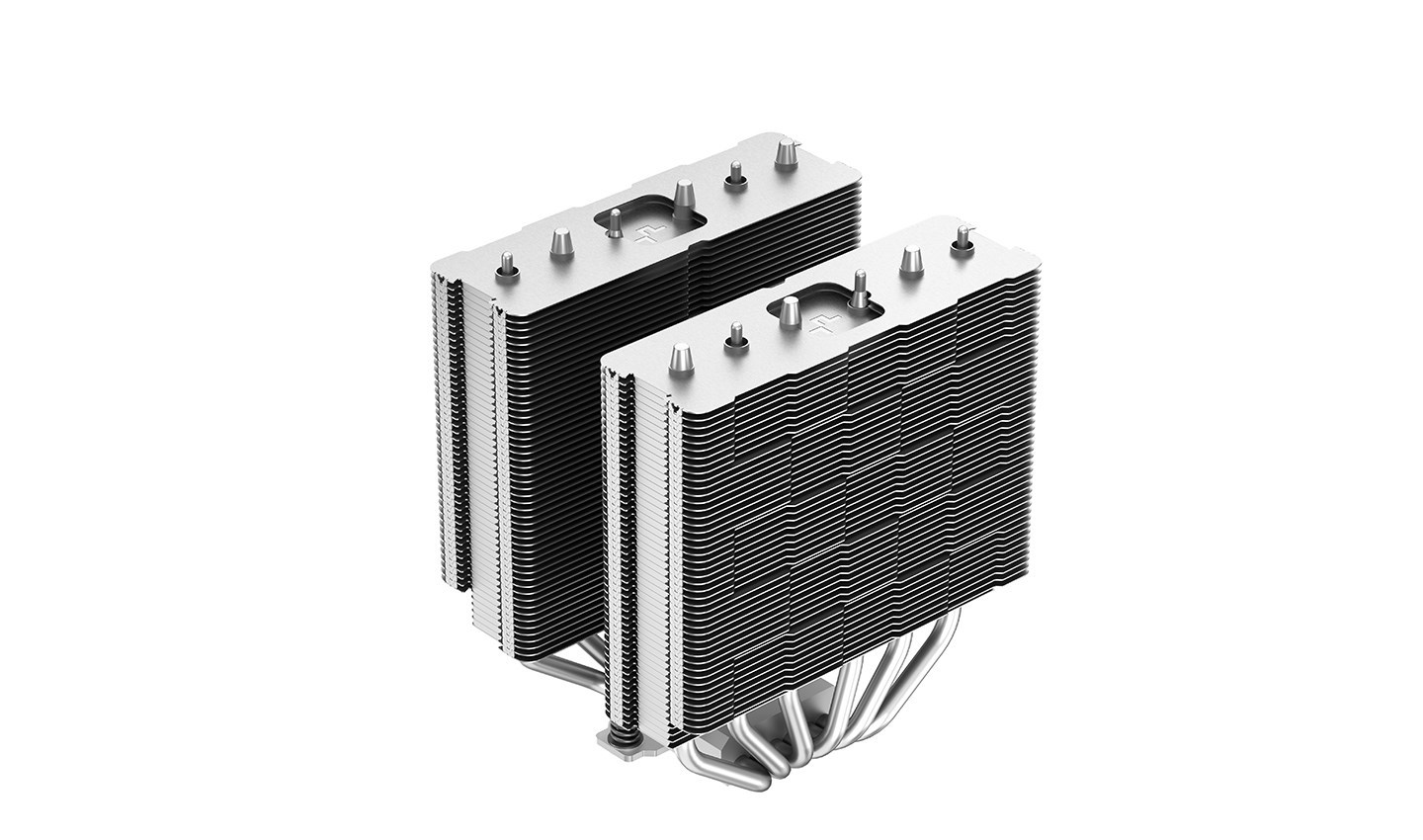 Ftohës CPU Deepcool AG620, 120mm, 260W TDP, i zi