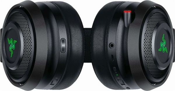 [OUTLET] Kufje Razer Nari Ultimate, të zeza