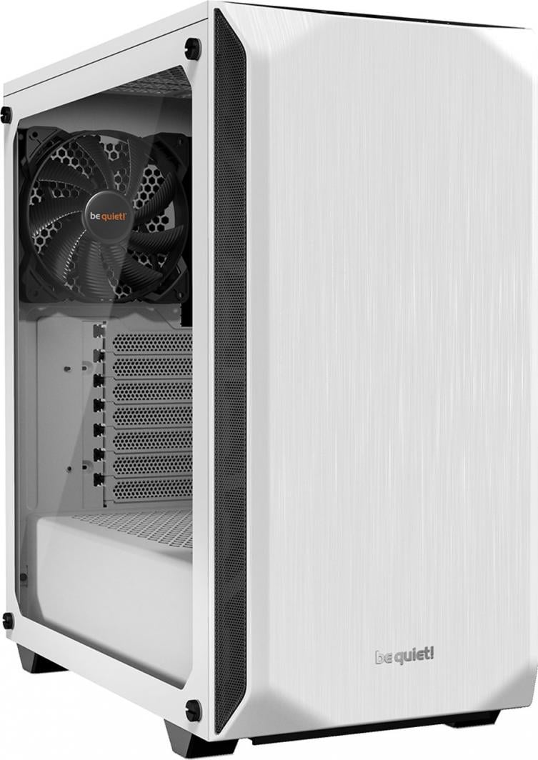 be quiet! Pure Base 500 Window Mid Tower Куќиште, Бело