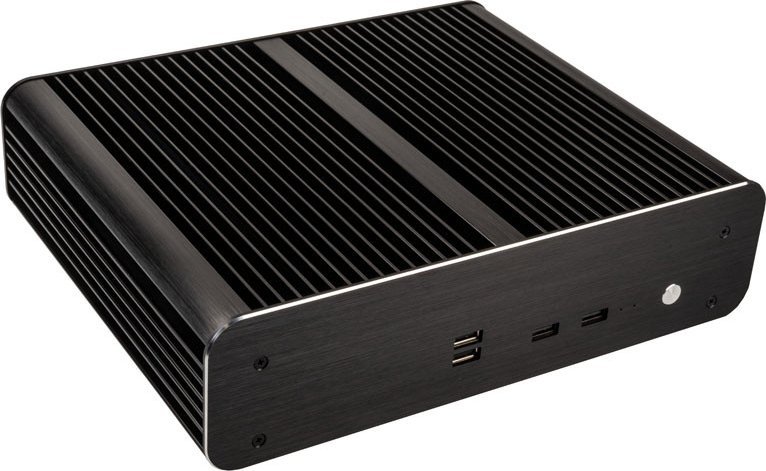 Kasë Akasa Euler XT, HTPC