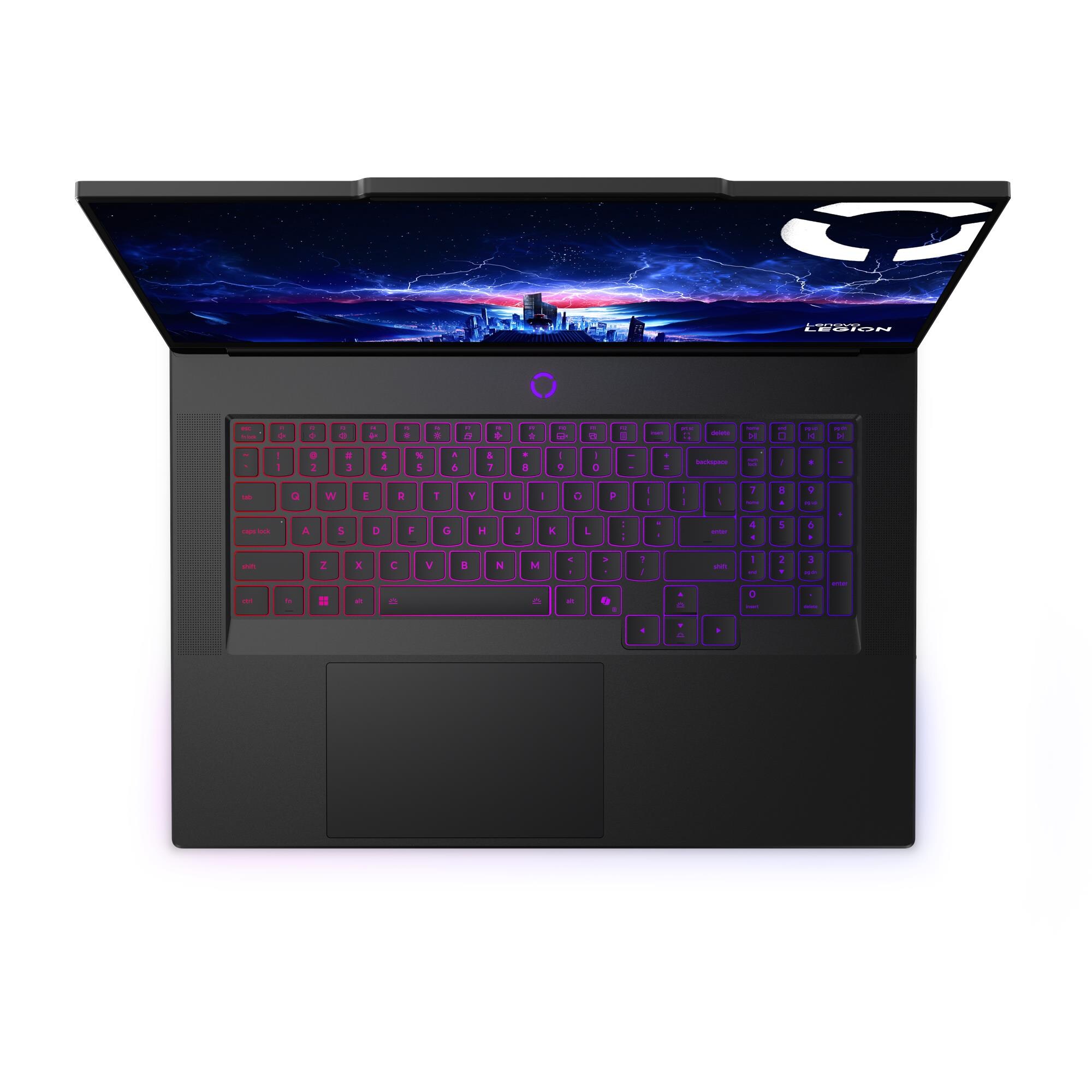 Laptop gaming Lenovo Legion 9i 18IAX10, 18", Intel Core i7, RTX 4070, i zi