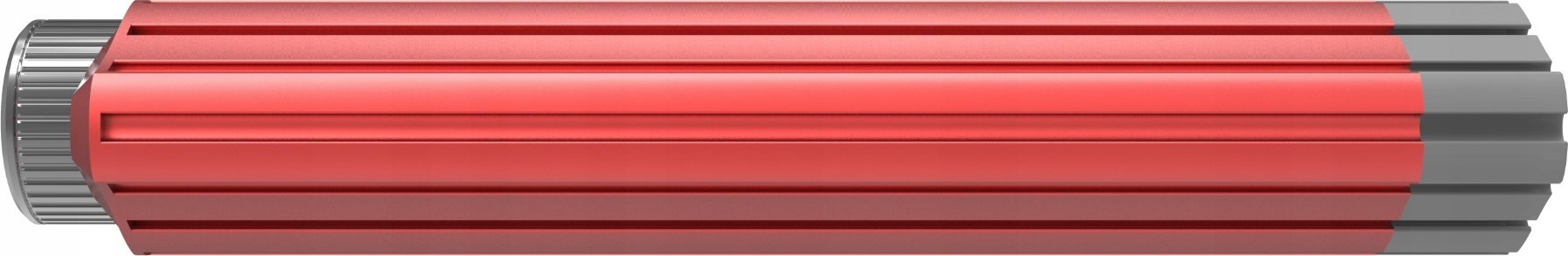 Amplifikator kufjesh iFi Audio iDSD Diablo 2, USB DAC, Bluetooth, i kuq