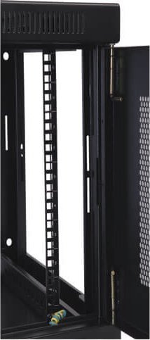 Kabinet muror rrjeti Tripp Lite SmartRack SRW9U, 9U, çelik, i zi