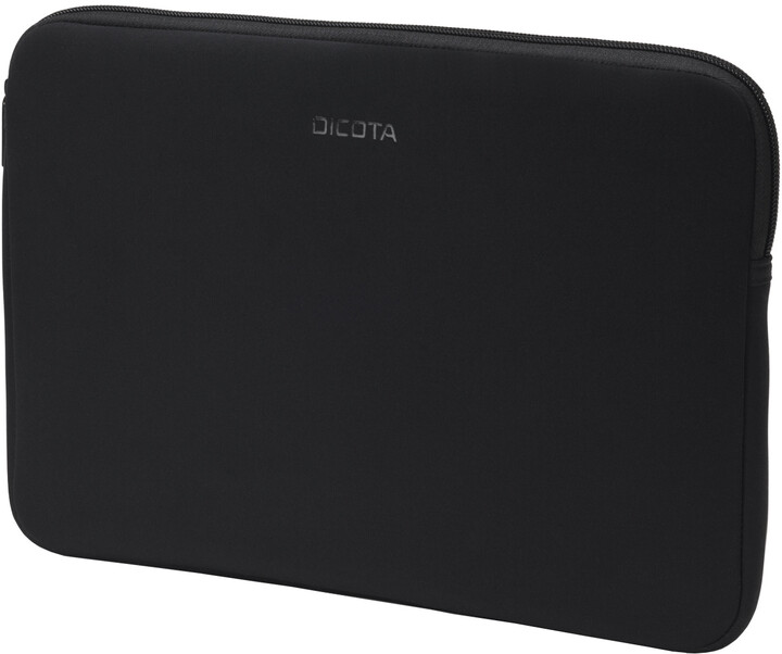 [OUTLET] Mbrojtëse e laptopit DICOTA PerfectSkin - për laptop deri në 13.3" - e zezë