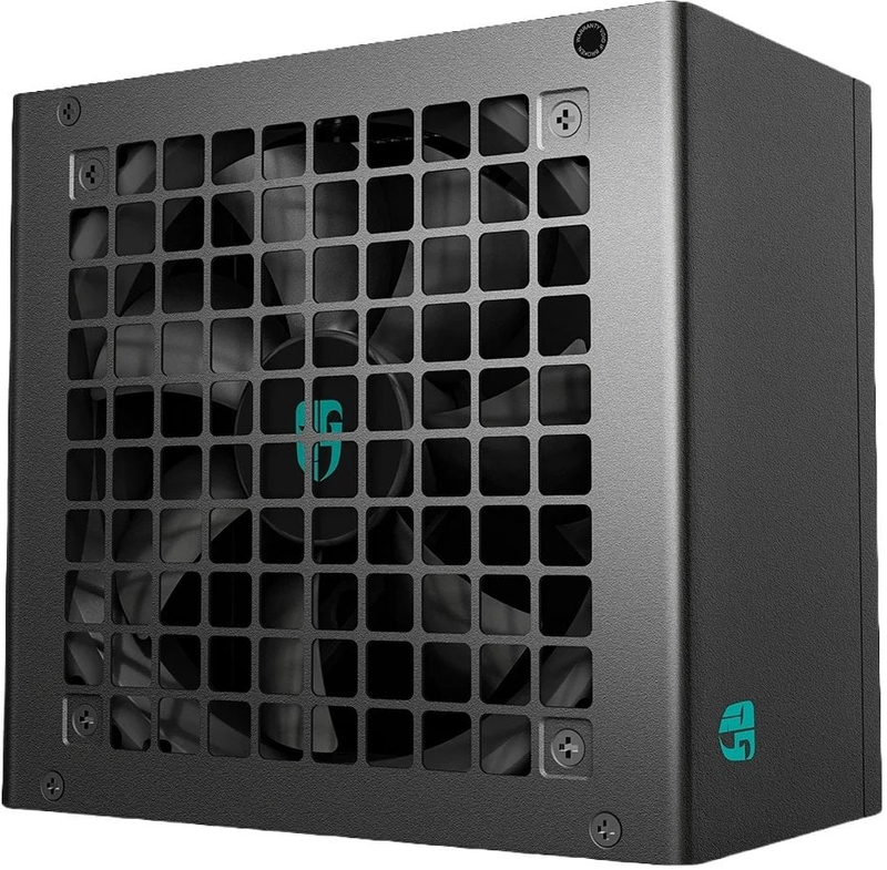 Furnizues rryme Deepcool PF600X, 600W, 80 PLUS Standard, i zi