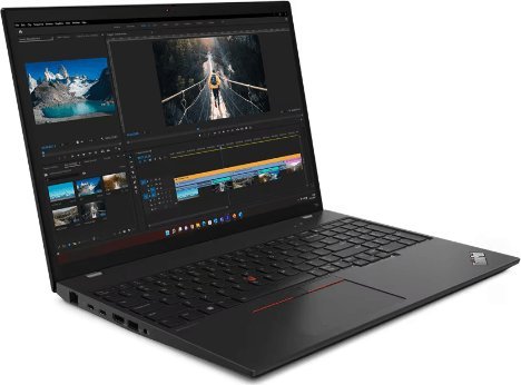 Laptop Lenovo ThinkPad T16 Gen 2, 16", AMD Ryzen 7 PRO 7840U, 32GB RAM, 1000GB SSD, AMD Radeon 780M Graphics