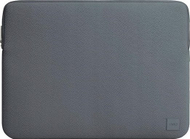 Futrollë laptopi Uniq Cyprus, 16", neopren, rezistente ndaj ujit, oniks e zezë