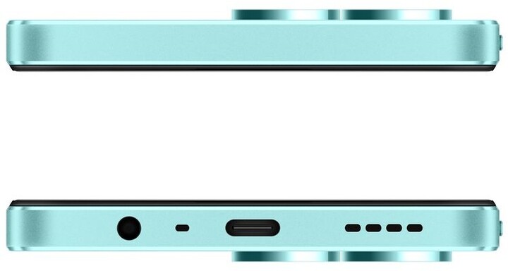 Celular Realme C51 4GB/128GB Mint Green