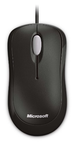 Maus Microsoft Basic Optical P58-00057, USB, 800 DPI, i zi