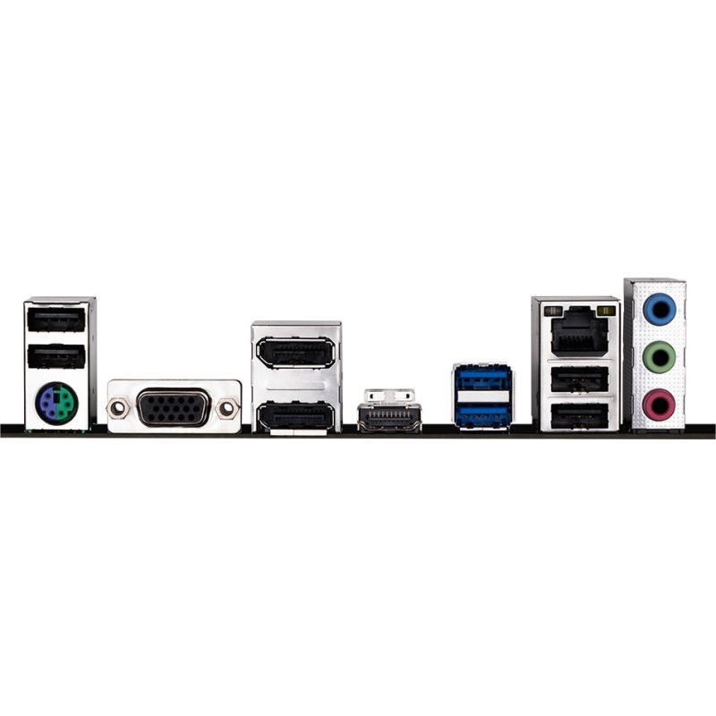 Pllakë amë Gigabyte H610M S2H V2, DDR5, socket LGA1700, e zezë