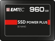 Disk SSD Emtec Phison 960 GB, 2.5'', SATA III