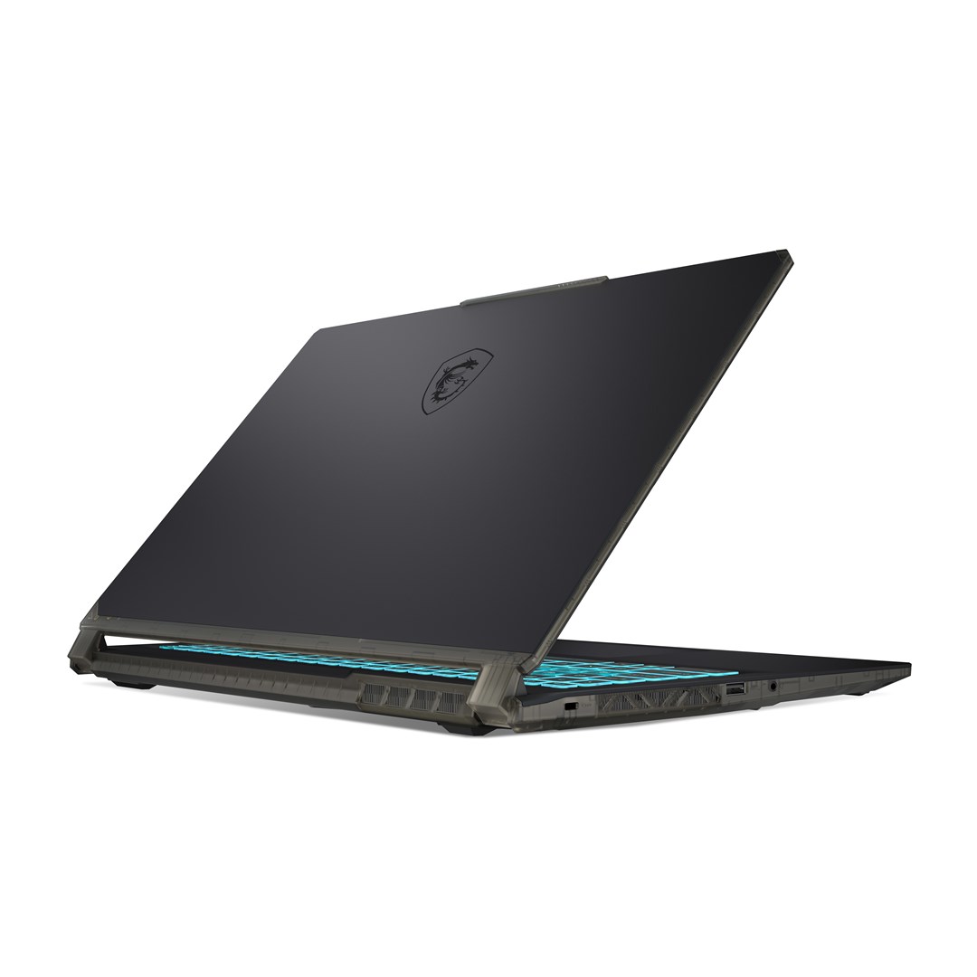 Laptop MSI Cyborg 15 A12VE-018XPL, 15.6", Intel Core i5, 16GB RAM, 512GB SSD, NVIDIA GeForce RTX 4050, i zi