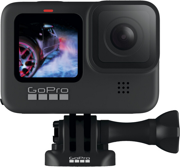 [OUTLET] Kamerë GoPro HERO9, e zezë