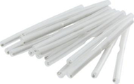Manga mbrojtëse fibër optike Alantec FOO 45, 45mm, paketë 12 copë, transparente