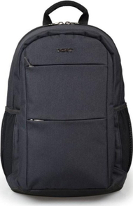 Çantë shpine Port Designs Eco Sydney, për laptop dhe tablet 10.1", poliester PET, e zezë