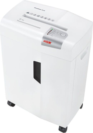 Grirëse letrash HSM Shredstar X13, P-4, 300 W, e bardhë