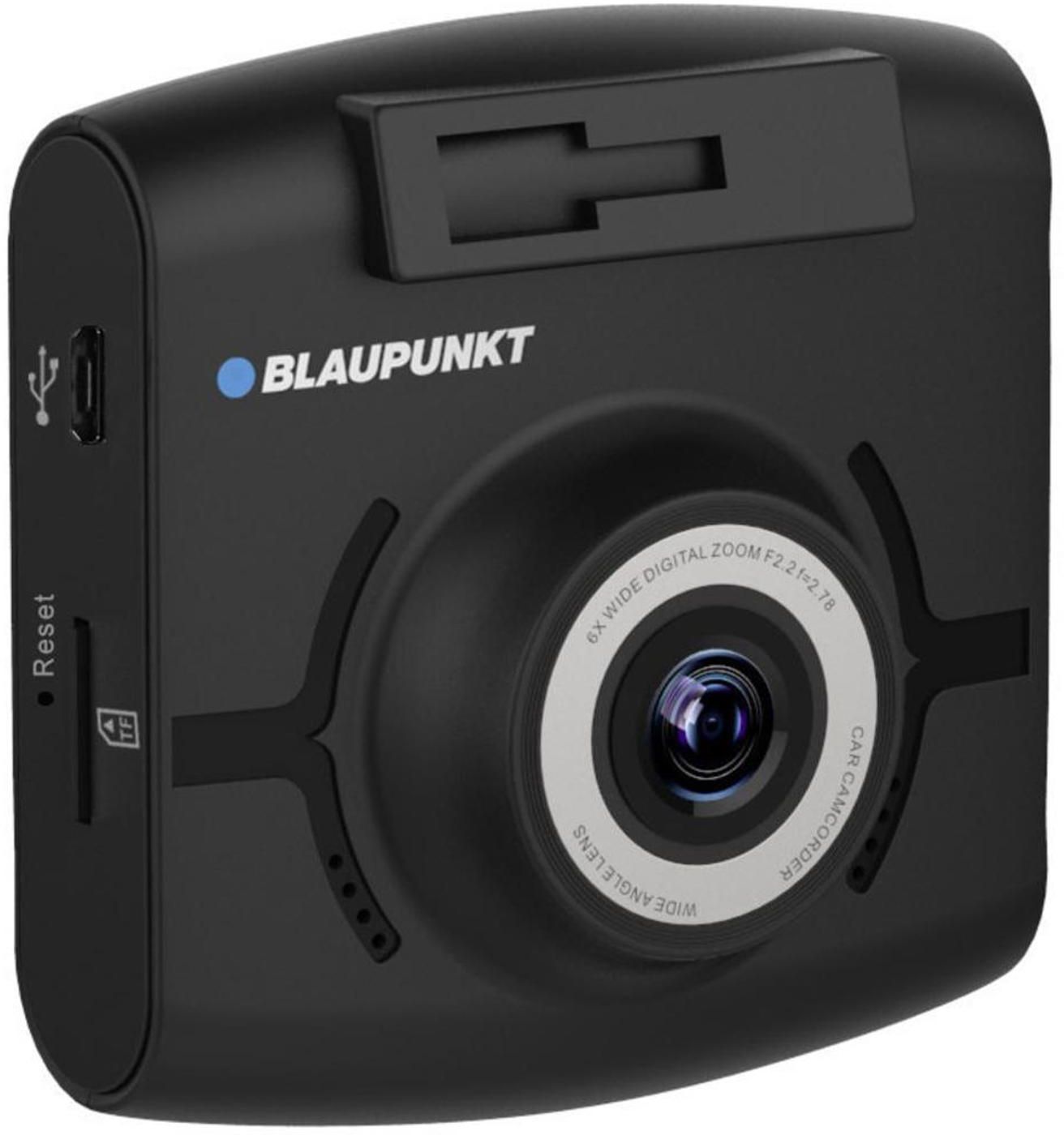 Kamerë makinë Blaupunkt BP 2.1, Full HD, kënd 120°, e zezë