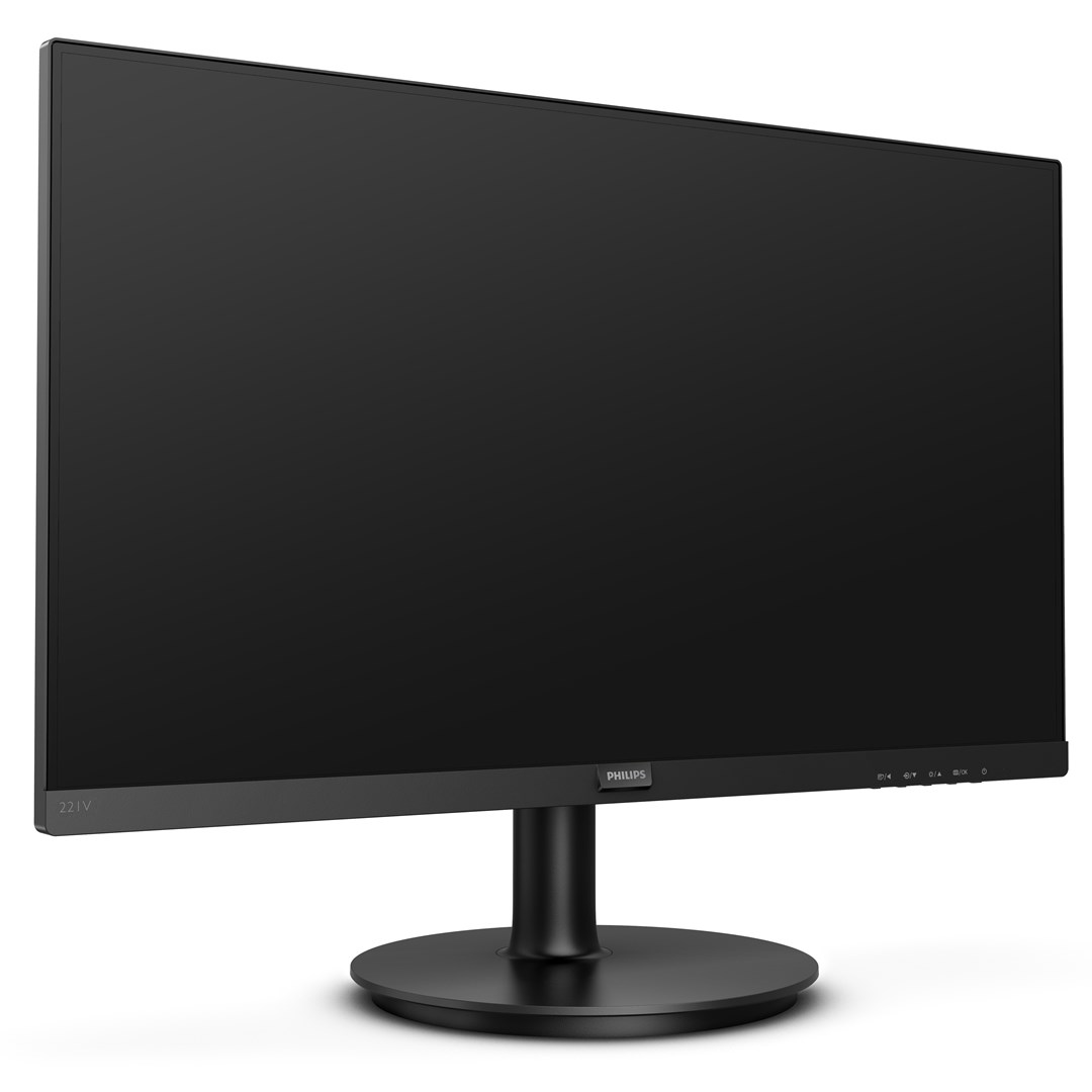 Monitor Philips V Line, 21.5", 1920 x 1080, Full HD, i zi