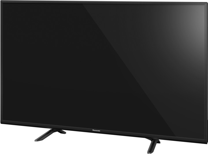 Televizor Panasonic TX-49ES403E - 49" (123cm), 4K UHD, i zi / argjendtë