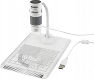 Mikroskop digjital Carson eFlex MM-840, 75x 300x, dritë LED, me USB