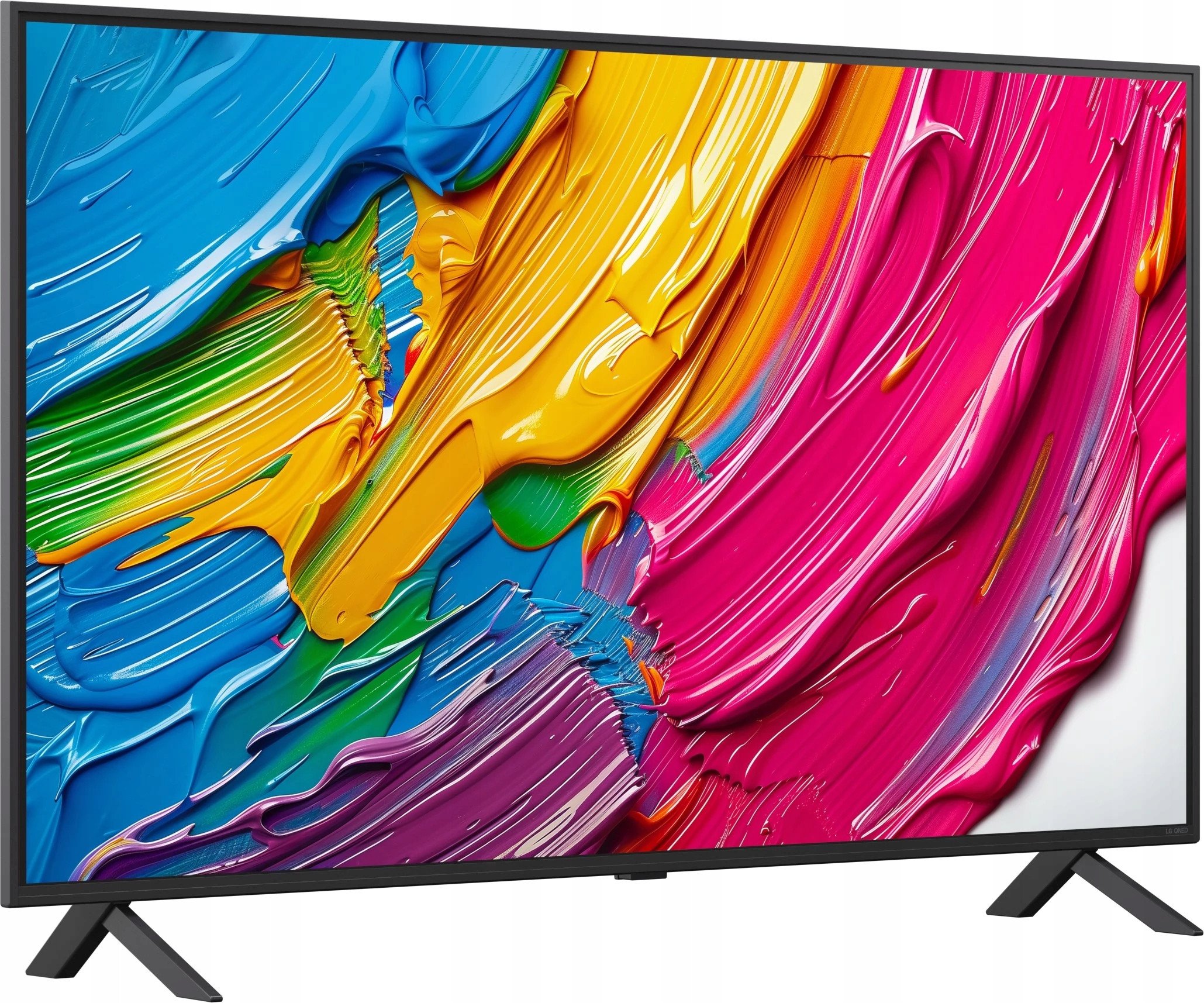 Televizor LG QNED QNED80, 50", 4K, Smart