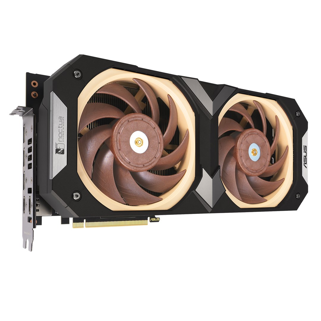 Kartelë grafike Asus GeForce RTX 4080 Noctua OC 16GB GDDR6X