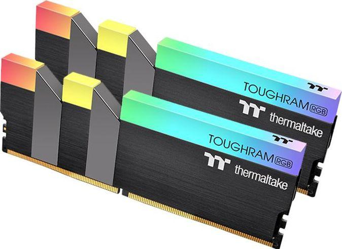 Thermaltake TOUGHRAM RGB White / Silver DDR4-4400 CL19 16GB (2x8GB)