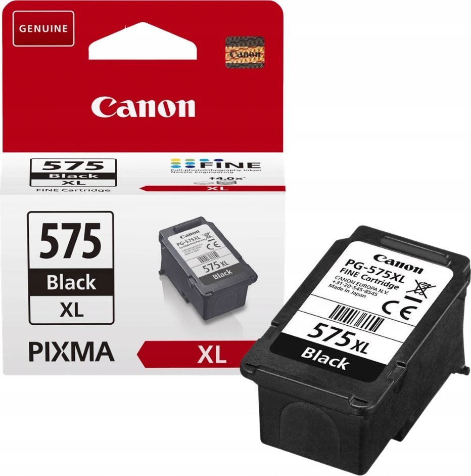 Patronë boje Canon PG-575XL, origjinal, i zi