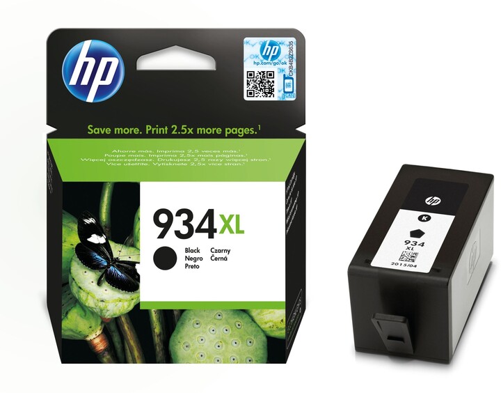 Ngjyrë për printer HP C2P23AE