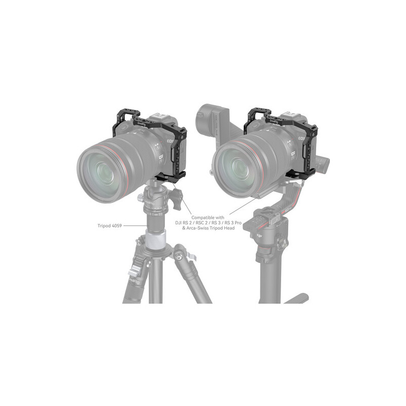 Mbajtës SmallRig për Canon EOS R50