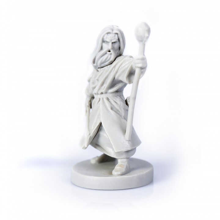 Set figurash Albi - Karak