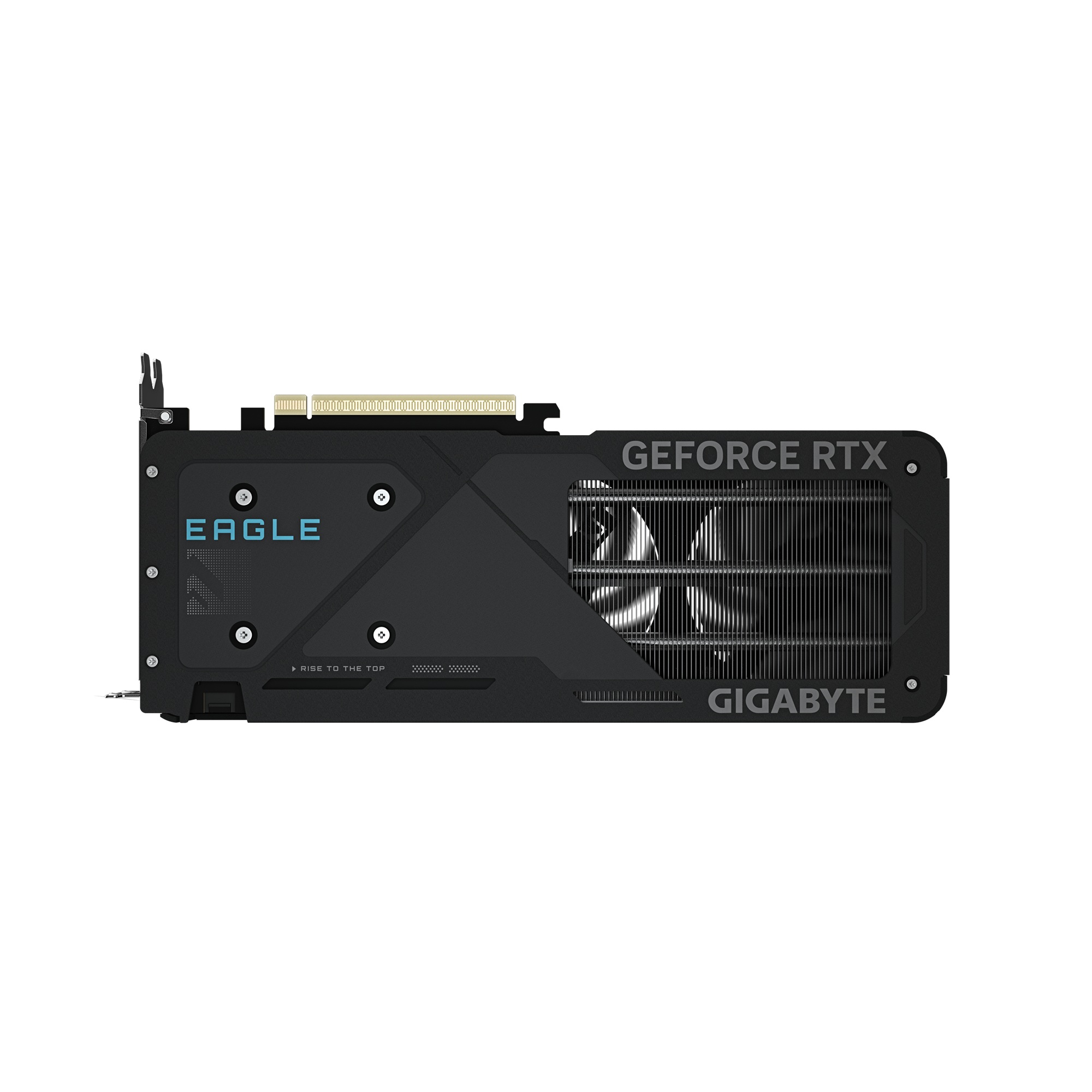 Kartë grafike Gigabyte GeForce RTX 5060 Eagle Max OC, 8GB GDDR6, PCIe 4.0
