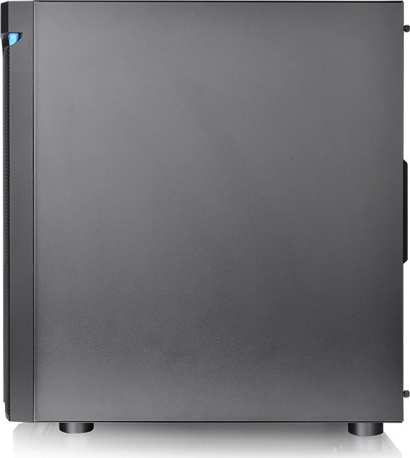 Kasë Thermaltake H590 TG ARGB, Midi Tower