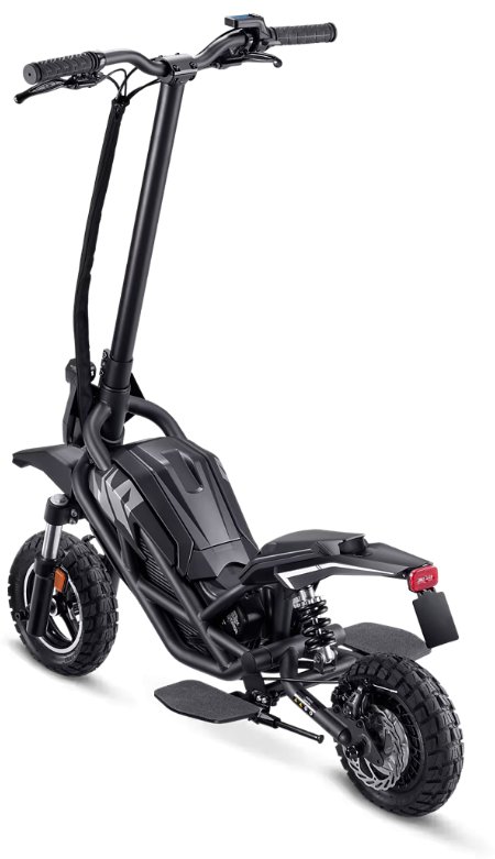 Trotинет електричен Acer Predator Extreme PES017, 960W, 25 km/h, со седиште